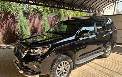 Toyota Land Cruiser Prado 150 рестайлинг 2, 2018 год, 5 300 000 рублей, 1 фотография