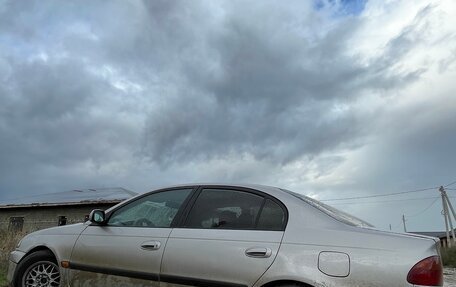 Toyota Avensis III рестайлинг, 1998 год, 350 000 рублей, 22 фотография