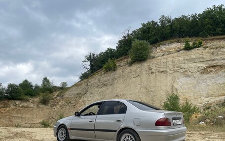 Toyota Avensis III рестайлинг, 1998 год, 350 000 рублей, 21 фотография