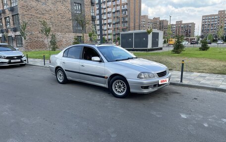 Toyota Avensis III рестайлинг, 1998 год, 350 000 рублей, 16 фотография