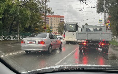 Toyota Avensis III рестайлинг, 1998 год, 350 000 рублей, 19 фотография