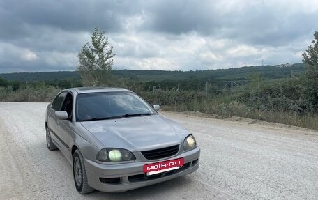 Toyota Avensis III рестайлинг, 1998 год, 350 000 рублей, 18 фотография