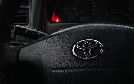 Toyota Avensis III рестайлинг, 1998 год, 350 000 рублей, 27 фотография