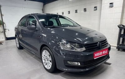 Volkswagen Polo VI (EU Market), 2018 год, 1 200 000 рублей, 1 фотография
