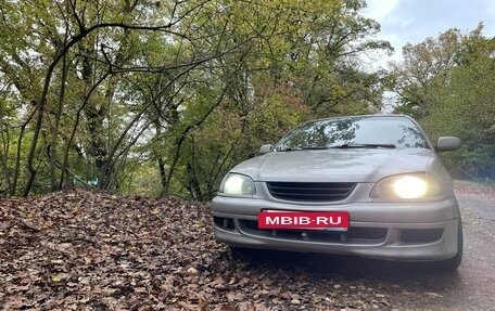 Toyota Avensis III рестайлинг, 1998 год, 350 000 рублей, 28 фотография