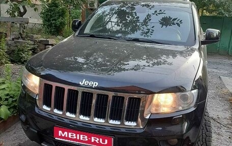 Jeep Grand Cherokee, 2012 год, 1 970 000 рублей, 1 фотография