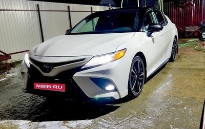 Toyota Camry, 2018 год, 2 500 000 рублей, 1 фотография