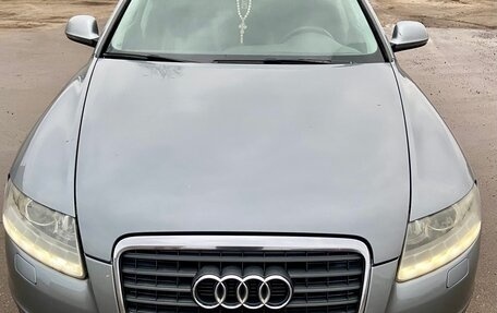 Audi A6, 2009 год, 1 100 000 рублей, 1 фотография