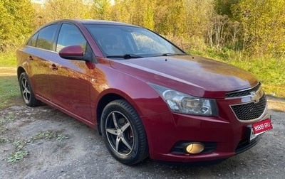 Chevrolet Cruze II, 2011 год, 570 000 рублей, 1 фотография