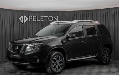 Nissan Terrano III, 2018 год, 1 480 150 рублей, 1 фотография