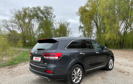 KIA Sorento III Prime рестайлинг, 2017 год, 2 250 000 рублей, 4 фотография