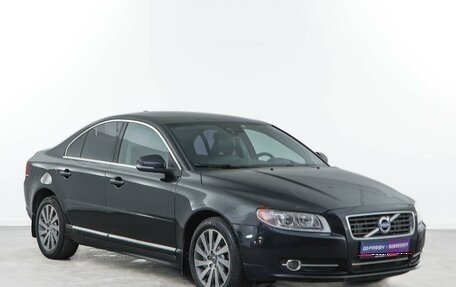 Volvo S80 II рестайлинг 2, 2012 год, 1 298 952 рублей, 1 фотография