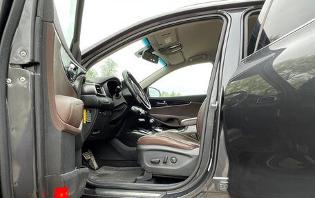 KIA Sorento III Prime рестайлинг, 2017 год, 2 250 000 рублей, 7 фотография