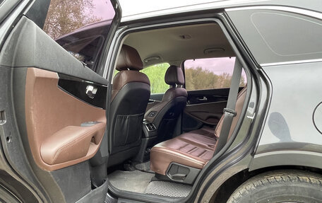KIA Sorento III Prime рестайлинг, 2017 год, 2 250 000 рублей, 9 фотография