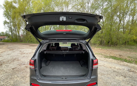KIA Sorento III Prime рестайлинг, 2017 год, 2 250 000 рублей, 12 фотография