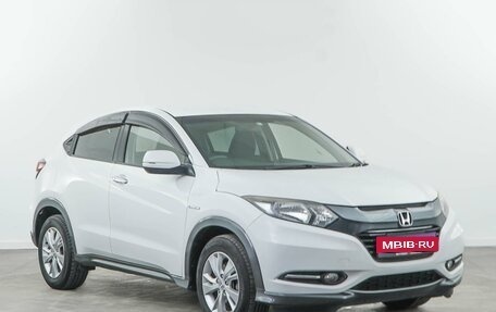 Honda Vezel, 2015 год, 1 627 444 рублей, 1 фотография