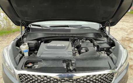 KIA Sorento III Prime рестайлинг, 2017 год, 2 250 000 рублей, 15 фотография