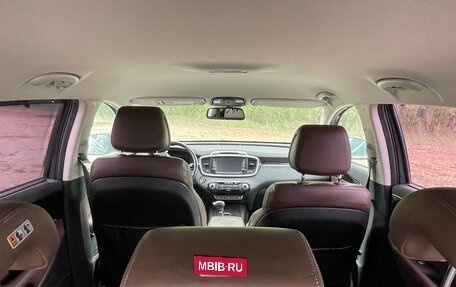 KIA Sorento III Prime рестайлинг, 2017 год, 2 250 000 рублей, 11 фотография