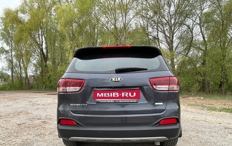 KIA Sorento III Prime рестайлинг, 2017 год, 2 250 000 рублей, 5 фотография