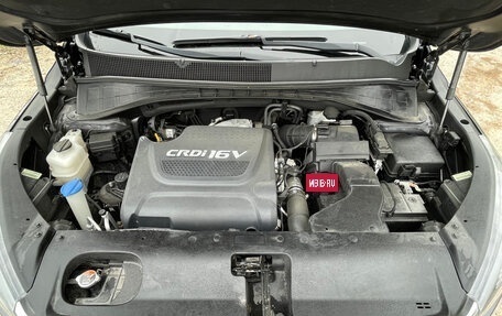 KIA Sorento III Prime рестайлинг, 2017 год, 2 250 000 рублей, 16 фотография