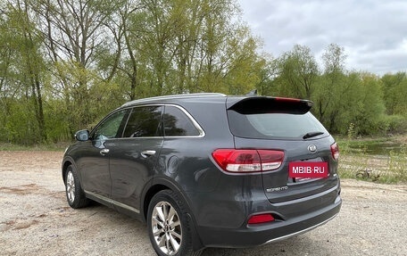 KIA Sorento III Prime рестайлинг, 2017 год, 2 250 000 рублей, 6 фотография