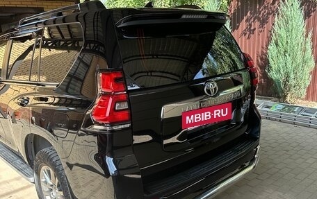 Toyota Land Cruiser Prado 150 рестайлинг 2, 2018 год, 5 300 000 рублей, 4 фотография