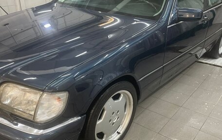 Mercedes-Benz S-Класс, 1996 год, 1 350 000 рублей, 5 фотография