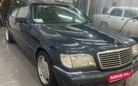Mercedes-Benz S-Класс, 1996 год, 1 350 000 рублей, 2 фотография