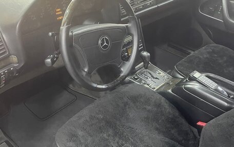 Mercedes-Benz S-Класс, 1996 год, 1 350 000 рублей, 10 фотография