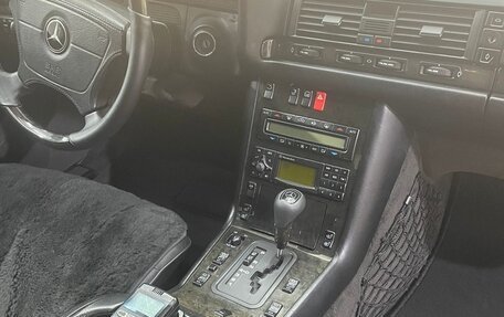 Mercedes-Benz S-Класс, 1996 год, 1 350 000 рублей, 16 фотография