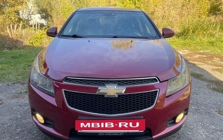 Chevrolet Cruze II, 2011 год, 570 000 рублей, 3 фотография