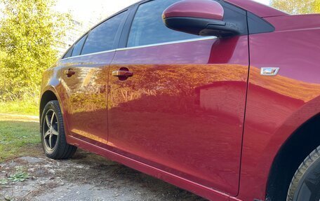 Chevrolet Cruze II, 2011 год, 570 000 рублей, 8 фотография