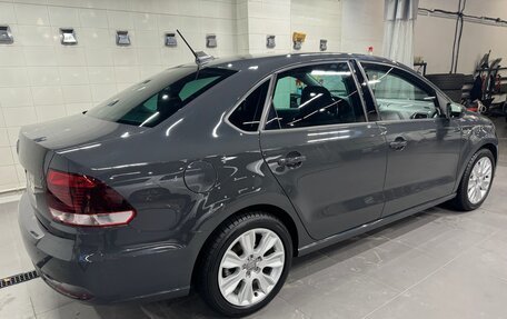 Volkswagen Polo VI (EU Market), 2018 год, 1 200 000 рублей, 4 фотография