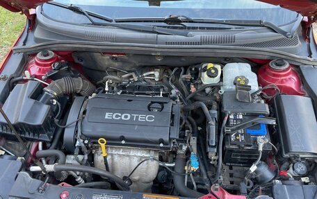 Chevrolet Cruze II, 2011 год, 570 000 рублей, 14 фотография