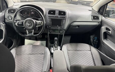 Volkswagen Polo VI (EU Market), 2018 год, 1 200 000 рублей, 6 фотография