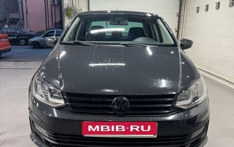 Volkswagen Polo VI (EU Market), 2018 год, 1 200 000 рублей, 2 фотография