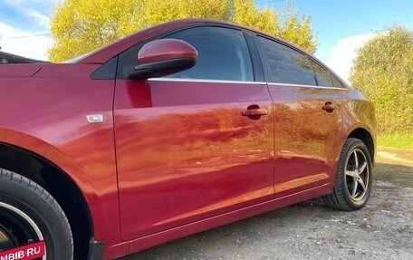 Chevrolet Cruze II, 2011 год, 570 000 рублей, 7 фотография