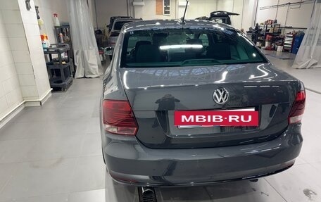 Volkswagen Polo VI (EU Market), 2018 год, 1 200 000 рублей, 3 фотография