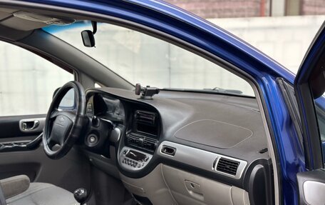 Chevrolet Rezzo, 2008 год, 329 000 рублей, 13 фотография