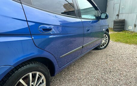 Chevrolet Rezzo, 2008 год, 329 000 рублей, 12 фотография