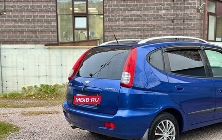 Chevrolet Rezzo, 2008 год, 329 000 рублей, 6 фотография