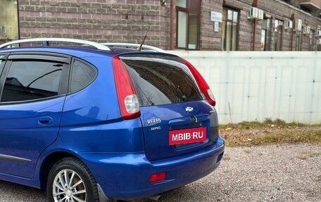 Chevrolet Rezzo, 2008 год, 329 000 рублей, 8 фотография