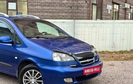 Chevrolet Rezzo, 2008 год, 329 000 рублей, 5 фотография