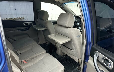 Chevrolet Rezzo, 2008 год, 329 000 рублей, 15 фотография