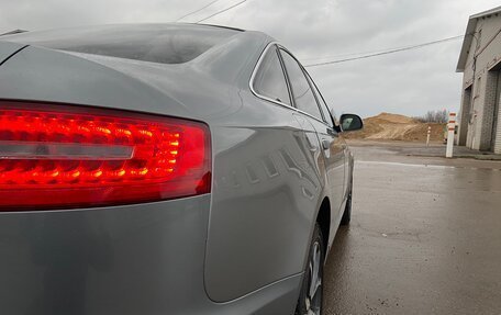 Audi A6, 2009 год, 1 100 000 рублей, 4 фотография