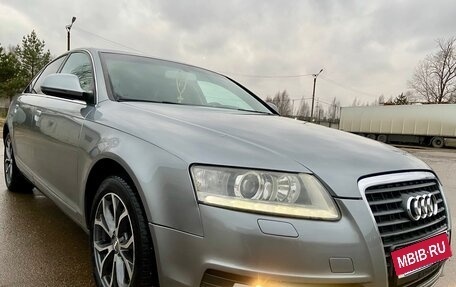 Audi A6, 2009 год, 1 100 000 рублей, 3 фотография