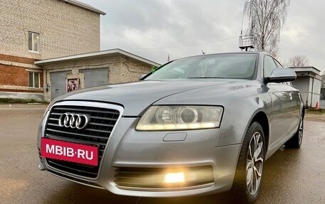Audi A6, 2009 год, 1 100 000 рублей, 2 фотография