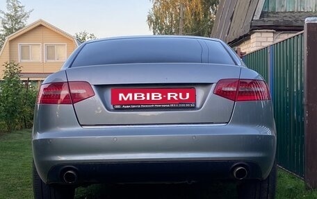 Audi A6, 2009 год, 1 100 000 рублей, 7 фотография