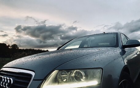 Audi A6, 2009 год, 1 100 000 рублей, 14 фотография