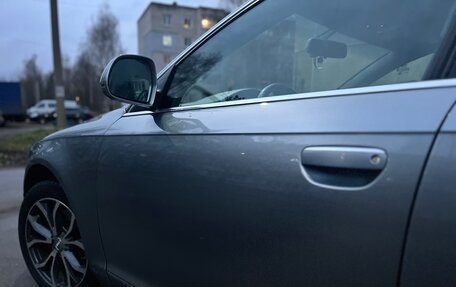 Audi A6, 2009 год, 1 100 000 рублей, 10 фотография